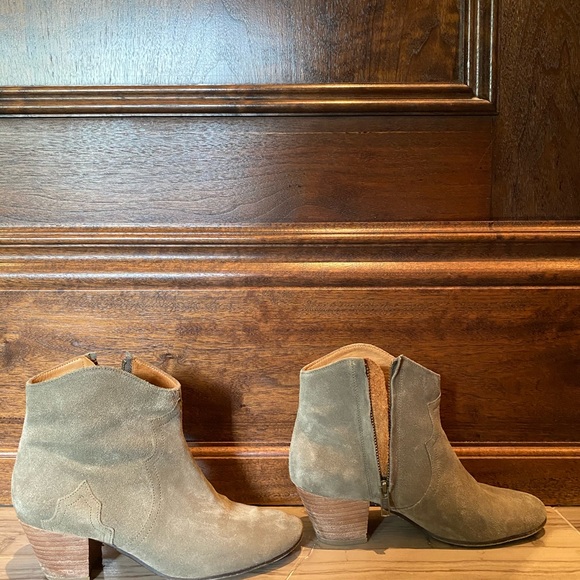 Isabel Marant taupe Dicker boot size 7 - Picture 7 of 7